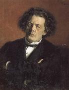 Ilia Efimovich Repin, Rubin Sirkin portrait